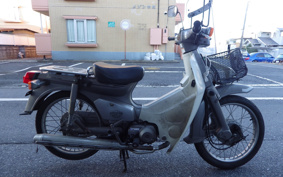 HONDA SUPER CUB90 HA02
