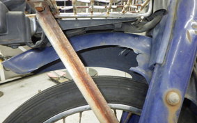 YAMAHA MATE 50 2003 UA04J