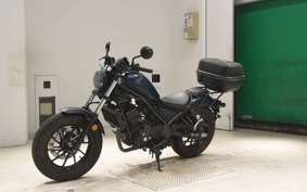 HONDA REBEL 250 A MC49