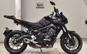 YAMAHA MT-09 A 2018 RN52J
