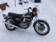 Фото Yamaha TX500 с японского аукциона