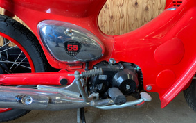 HONDA LITTLE CUB AA01