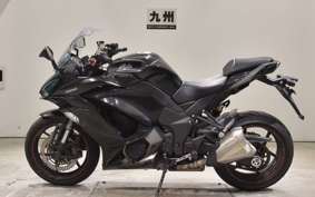 KAWASAKI NINJA 1000 A 2017 ZXT00W