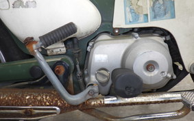 HONDA LITTLE CUB E AA01