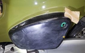 HONDA ｸﾛｽｶﾌﾞ50 2021 AA06