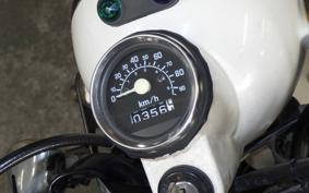 HONDA APE 100 2022 HC07