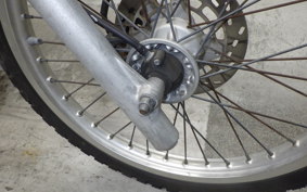 SUZUKI DJEBEL 200 (DR200SE) 2006 SH42A