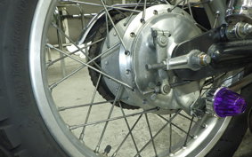 YAMAHA SR400 Gen.3 2009 RH01J