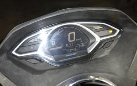 HONDA PCX125-3ﾊEVEﾘｯﾄﾞ 2006 JF84