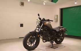 HONDA REBEL 250 A MC49