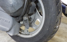 SUZUKI ﾚｯﾂG CA4AA