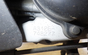YAMAHA JOG Gen.5 SA36J