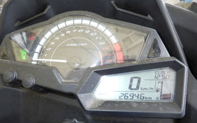 KAWASAKI NINJA 250 EX250L