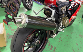 DUCATI 1199PANIGA-RES 2012 ZDMH802JACB