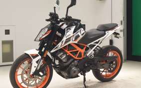 KTM 390 DUKE 2019
