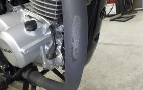HONDA CBF125T 2019