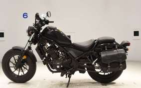 HONDA REBEL 250 A MC49