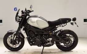 YAMAHA XSR900 2016 RN46J