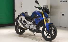 BMW G310R 2017