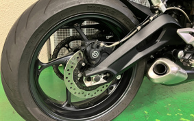 TRIUMPH TRIUMPH STREET TRIPLE 2020 HDA52A