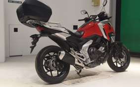 HONDA NC750X DCT 2021 RH09