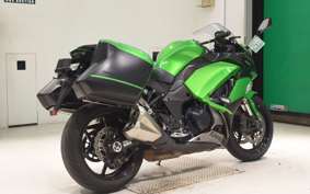 KAWASAKI NINJA 1000 A 2017 ZXT00W