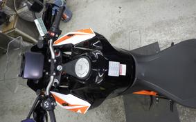 KTM 1290 SUPER DUKE GT 2019