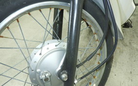 HONDA C110 SUPER CUB JA07