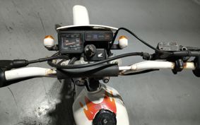 HONDA TLM220R MD23