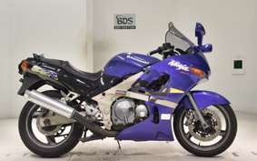 KAWASAKI ZZ-R600 Gen.2 2018 ZX600E