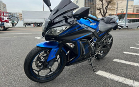 KAWASAKI NINJA 250 EX250L