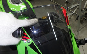 KAWASAKI ZX-25R ZX250E