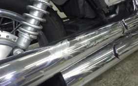 HONDA SHADOW 400 SLASHER 2000 NC40