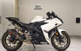 YAMAHA YZF-R25 2020 RG10J