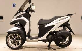 YAMAHA TRICITY 125 2021 SE82J