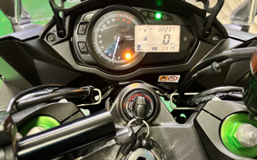 KAWASAKI NINJA 1000 ABS 2016 ZXT00L