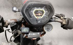 HONDA CROSS CUB JA10