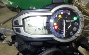 TRIUMPH TIGER 800 2014