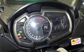 KAWASAKI NINJA 1000 A 2017 ZXT00W