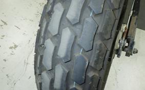 YAMAHA TW200 Gen.2 DG07J