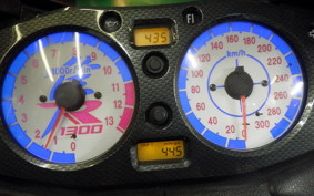 SUZUKI GSX1300R HAYABUSA 2004