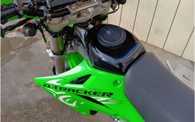 KAWASAKI KLX250D TRACKER LX250E
