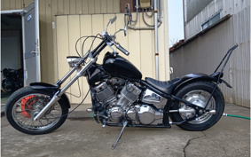 YAMAHA DRAGSTAR 400 2002 VH01J