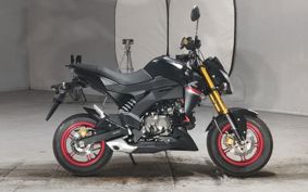 KAWASAKI Z125 PRO  BR125H