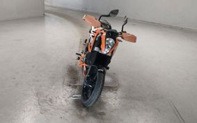KTM 200 DUKE JUC40