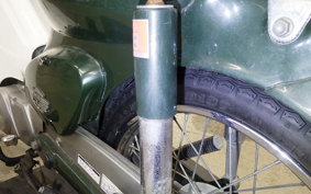 HONDA C90 SUPER CUB 2021 HA02