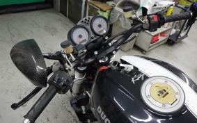 DUCATI MONSTER S4 2004