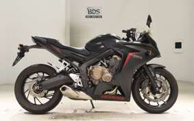 HONDA CBR650F 2019 RC83
