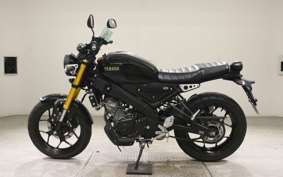 YAMAHA XSR125 2007 RE46J