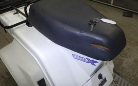 HONDA GYRO X TD02